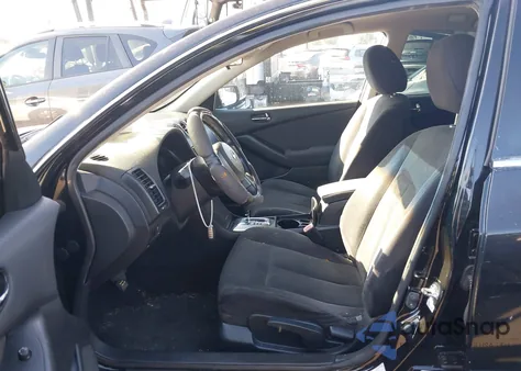 2012 Nissan Altima 2.5 S из США, поврежденный, VIN 1N4AL2AP7CN504528